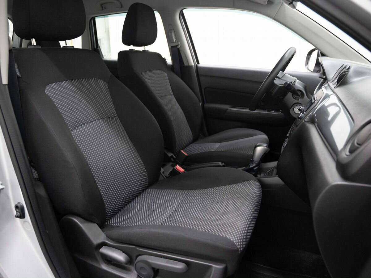 Купить Сузуки Витара, 2015, 84 523 км.. Фото: #9