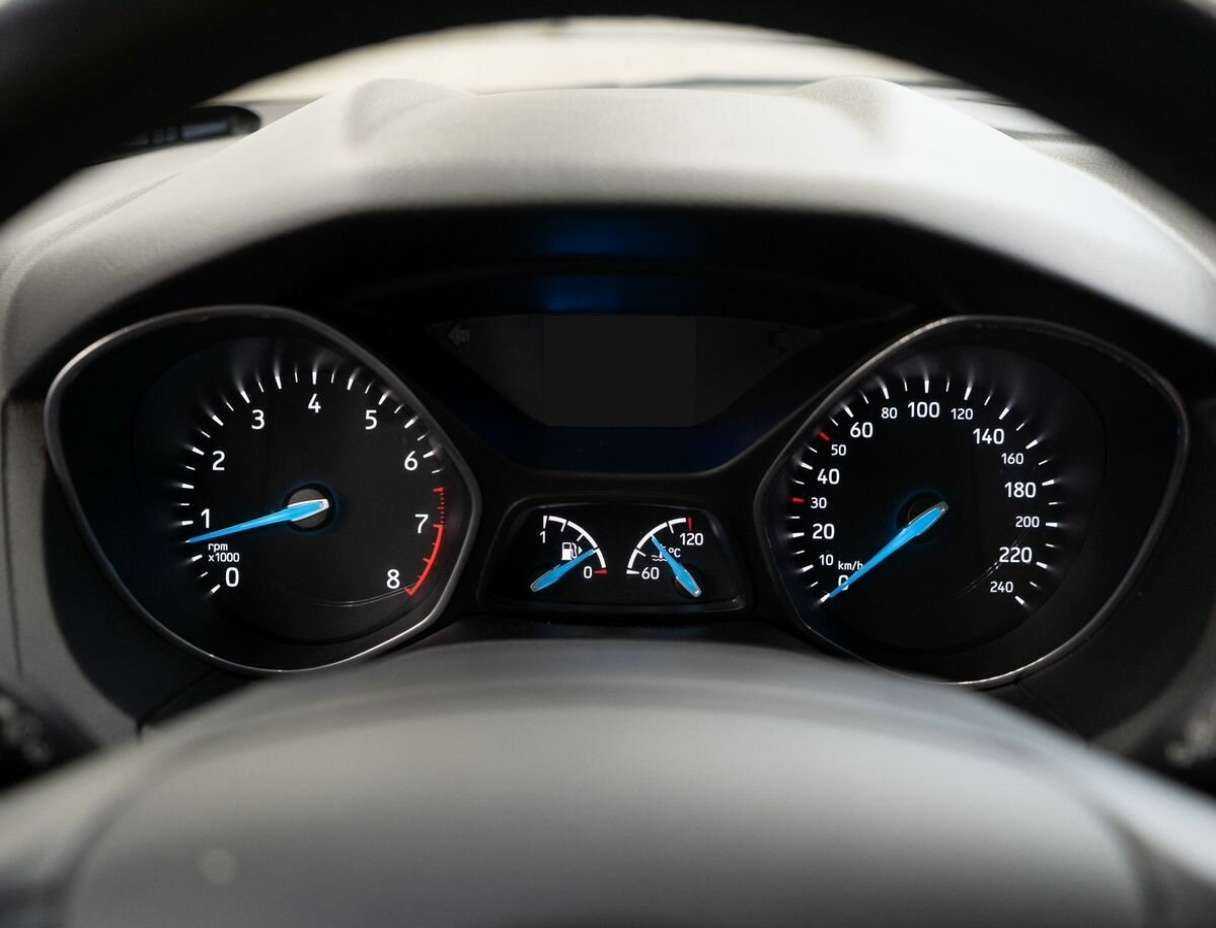 Купить Форд Фокус, 2017, 85 000 км.. Фото: #9