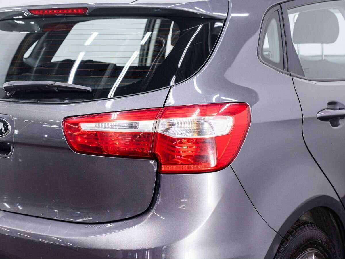 Купить Киа Рио, 2013, 140 000 км.. Фото: #19