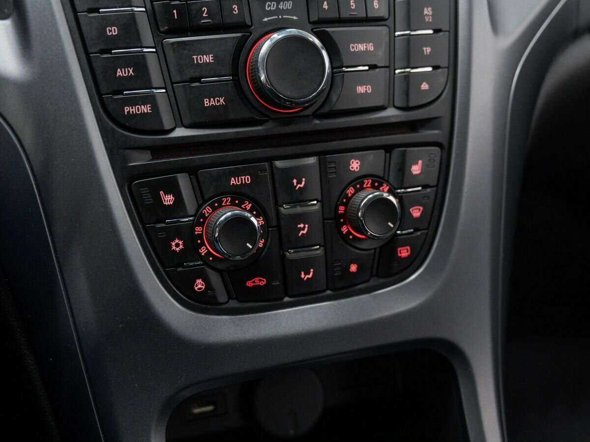 Купить Опель Астра, 2013, 107 500 км.. Фото: #18