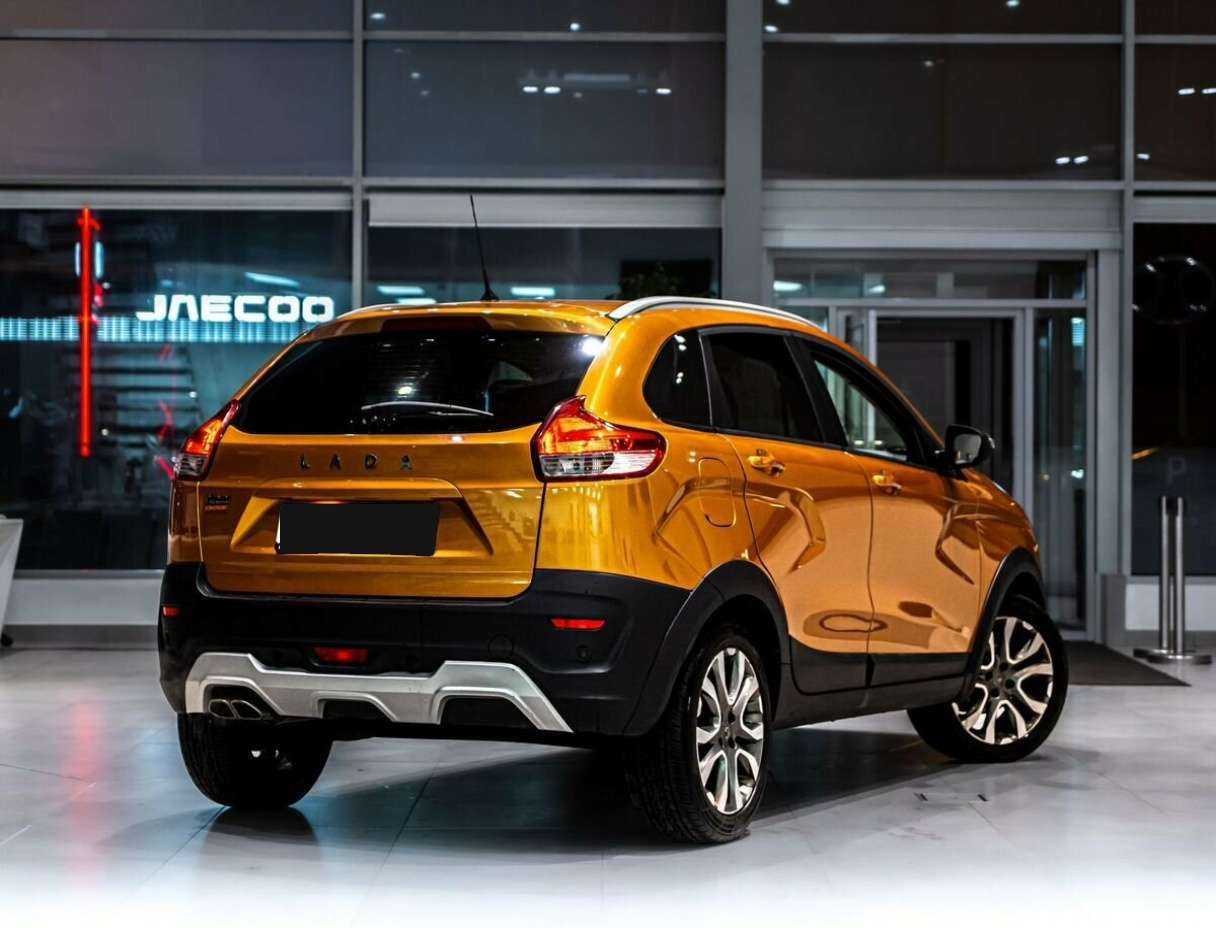 Купить Лада (ВАЗ) ИКСРЭЙ, 2019, 61 000 км.. Фото: #2