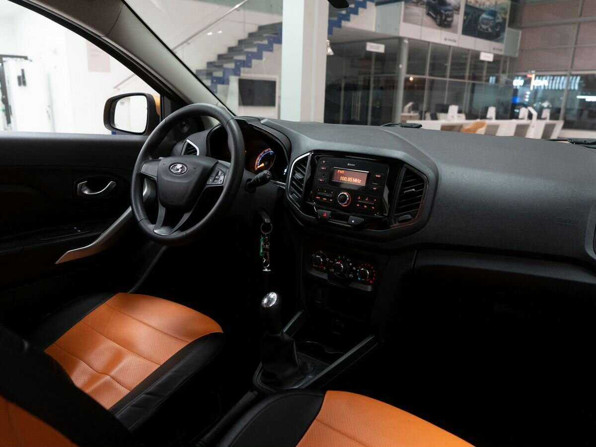 Купить Лада (ВАЗ) ИКСРЭЙ, 2019, 61 000 км.. Фото: #14