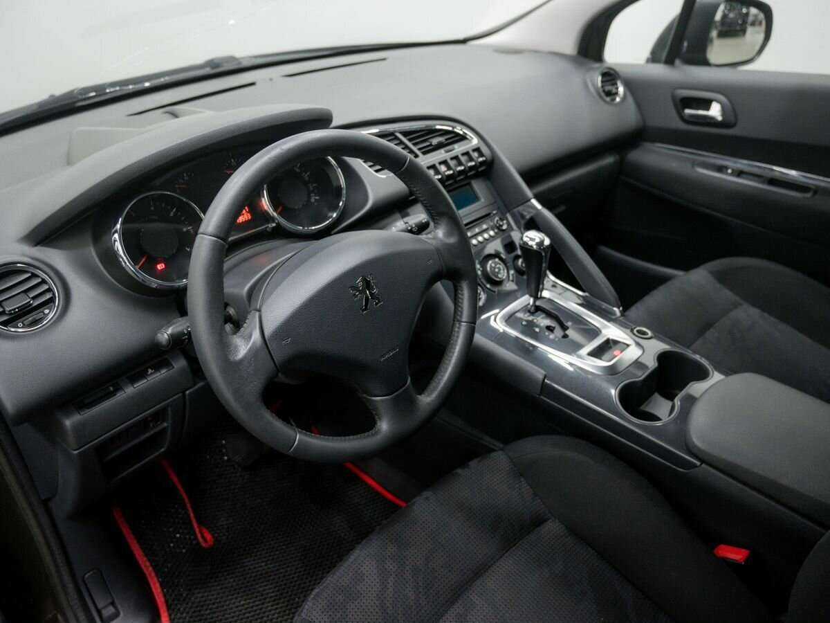 Купить Пежо 3008, 2012, 143 593 км.. Фото: #12