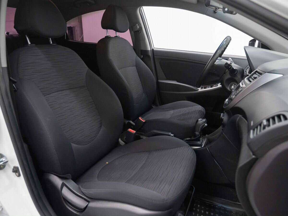 Купить Хендай Солярис, 2014, 111 500 км.. Фото: #12