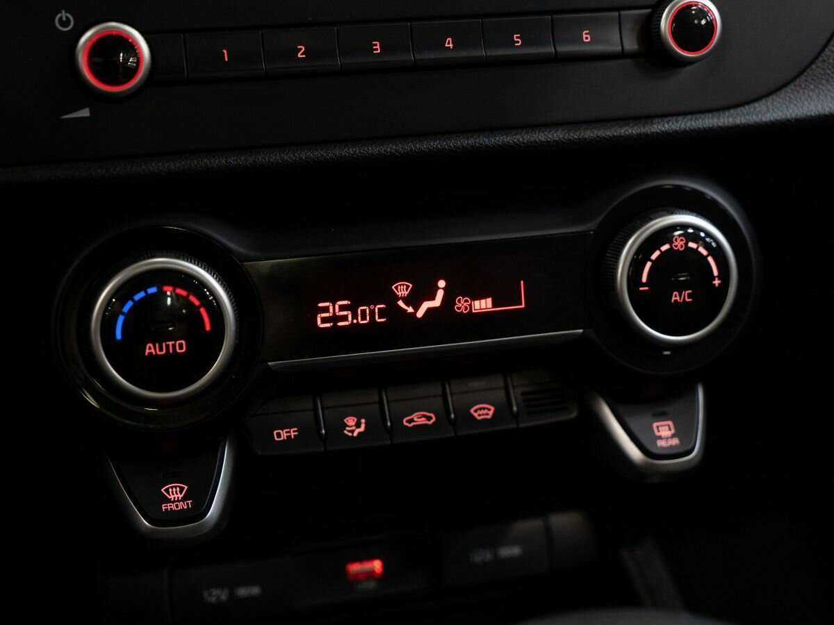 Купить Киа Рио, 2021, 38 970 км.. Фото: #13