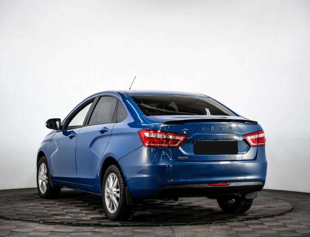 Купить Лада (ВАЗ) Веста, 2019, 82 000 км.. Фото: #5