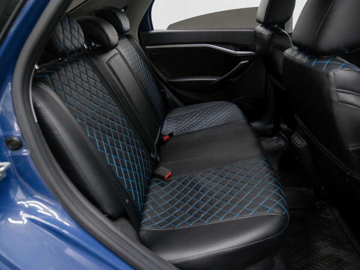 Купить Лада (ВАЗ) Веста, 2019, 82 000 км.. Фото: #9