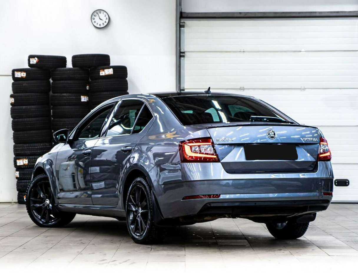 Купить Шкода Октавия, 2018, 177 000 км.. Фото: #3