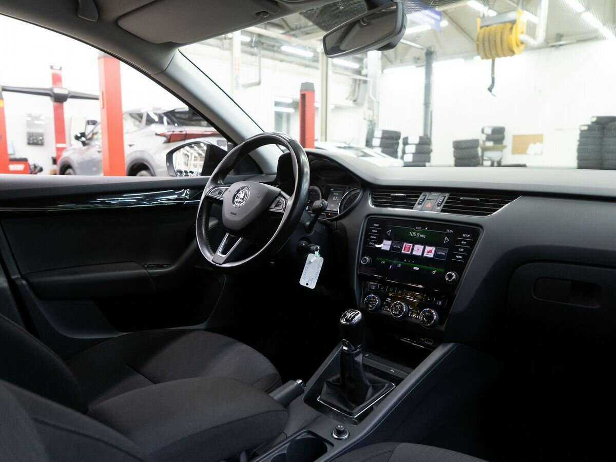 Купить Шкода Октавия, 2018, 177 000 км.. Фото: #14