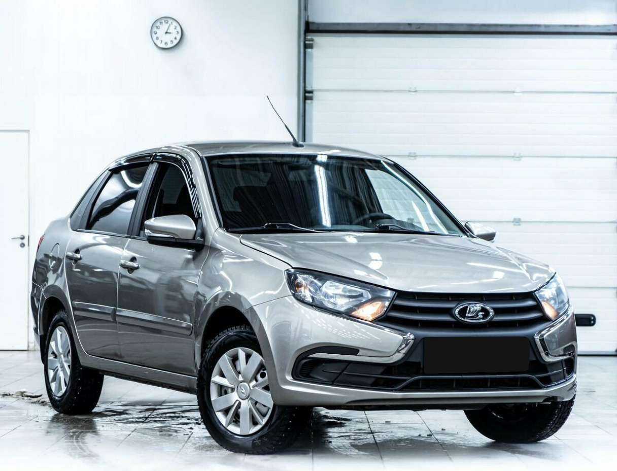 Купить Лада (ВАЗ) Гранта, 2021, 26 000 км.. Фото: #1