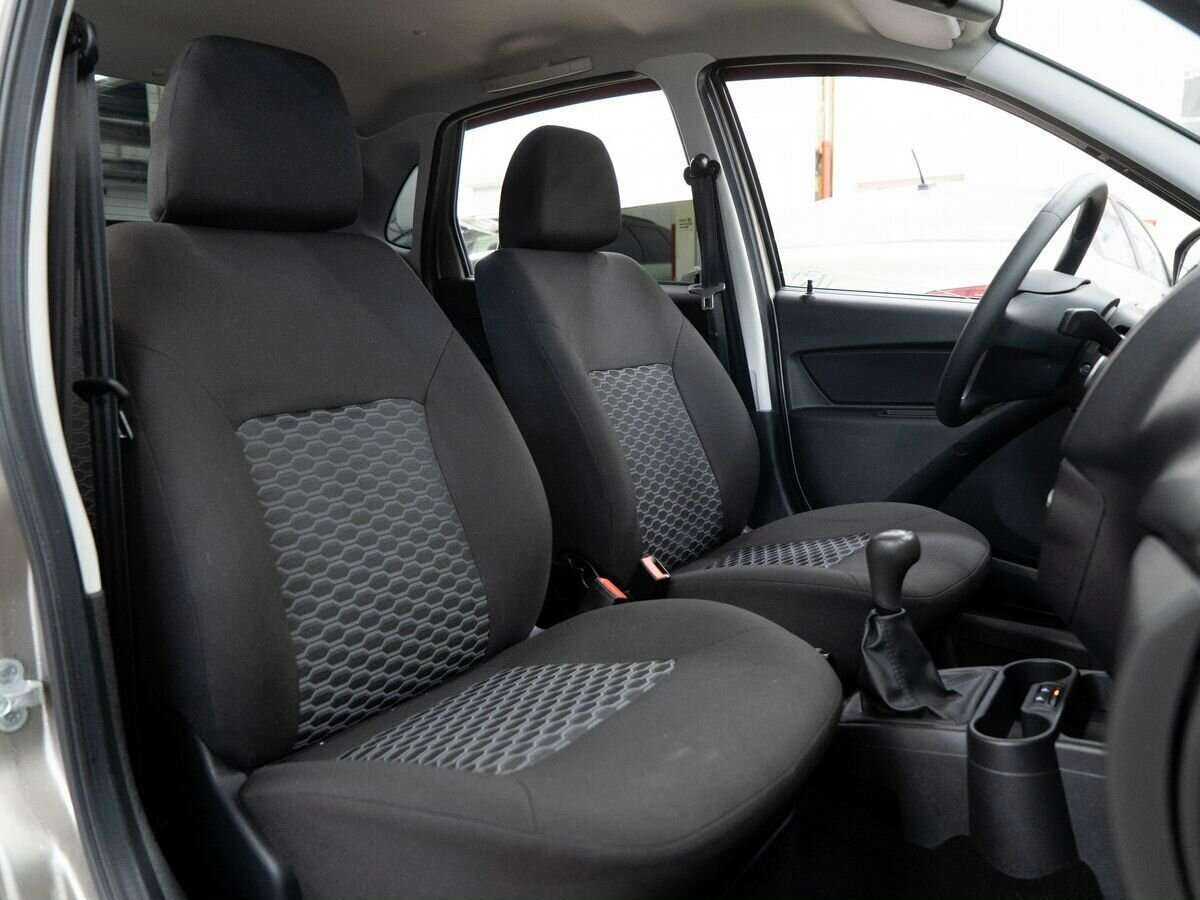 Купить Лада (ВАЗ) Гранта, 2021, 26 000 км.. Фото: #8