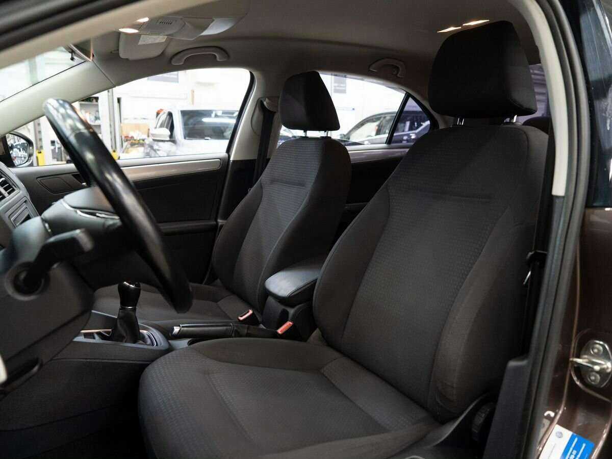 Купить Фольксваген Джетта, 2016, 107 000 км.. Фото: #5