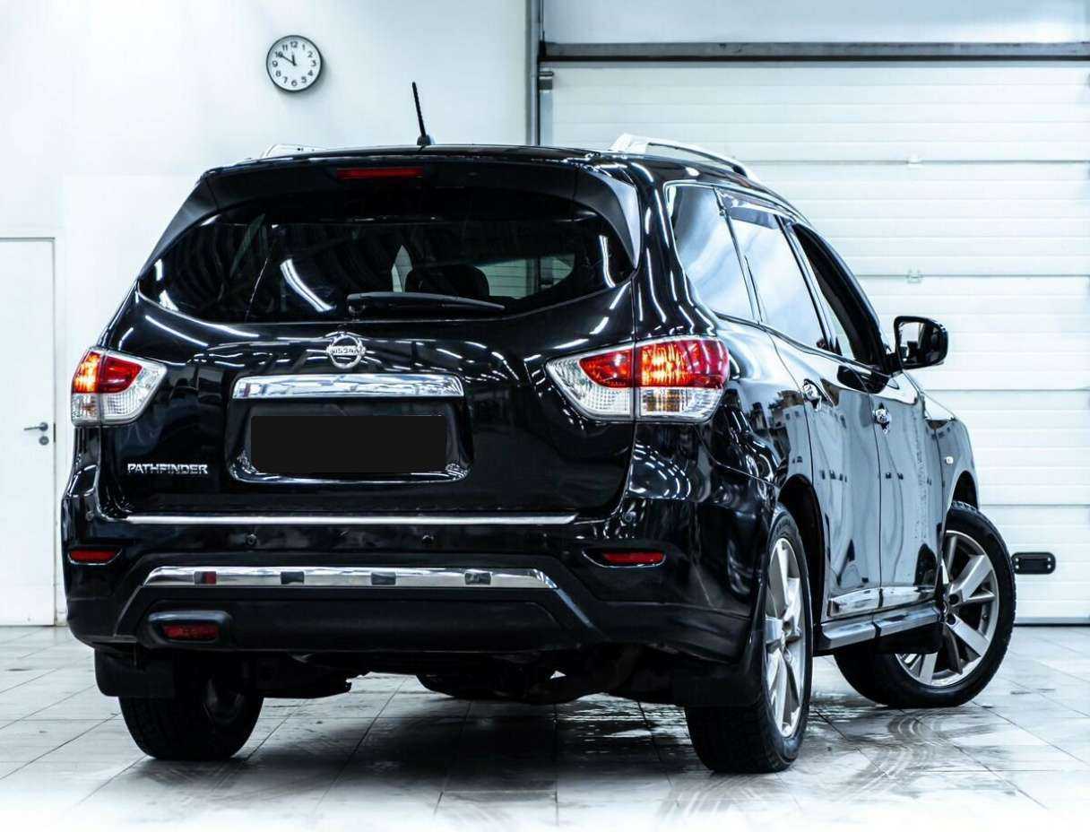 Купить Ниссан Патфайндер, 2015, 195 000 км.. Фото: #2