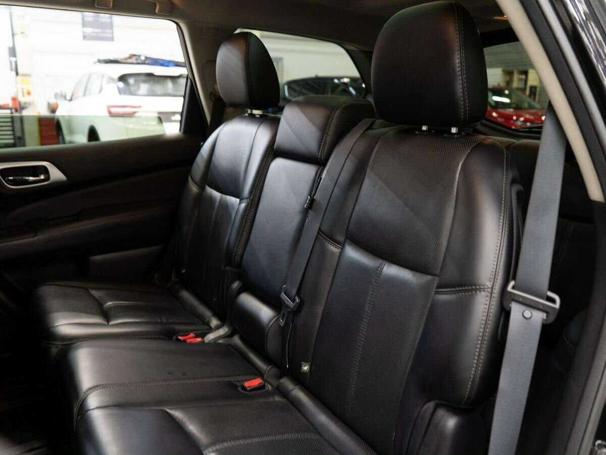 Купить Ниссан Патфайндер, 2015, 195 000 км.. Фото: #6