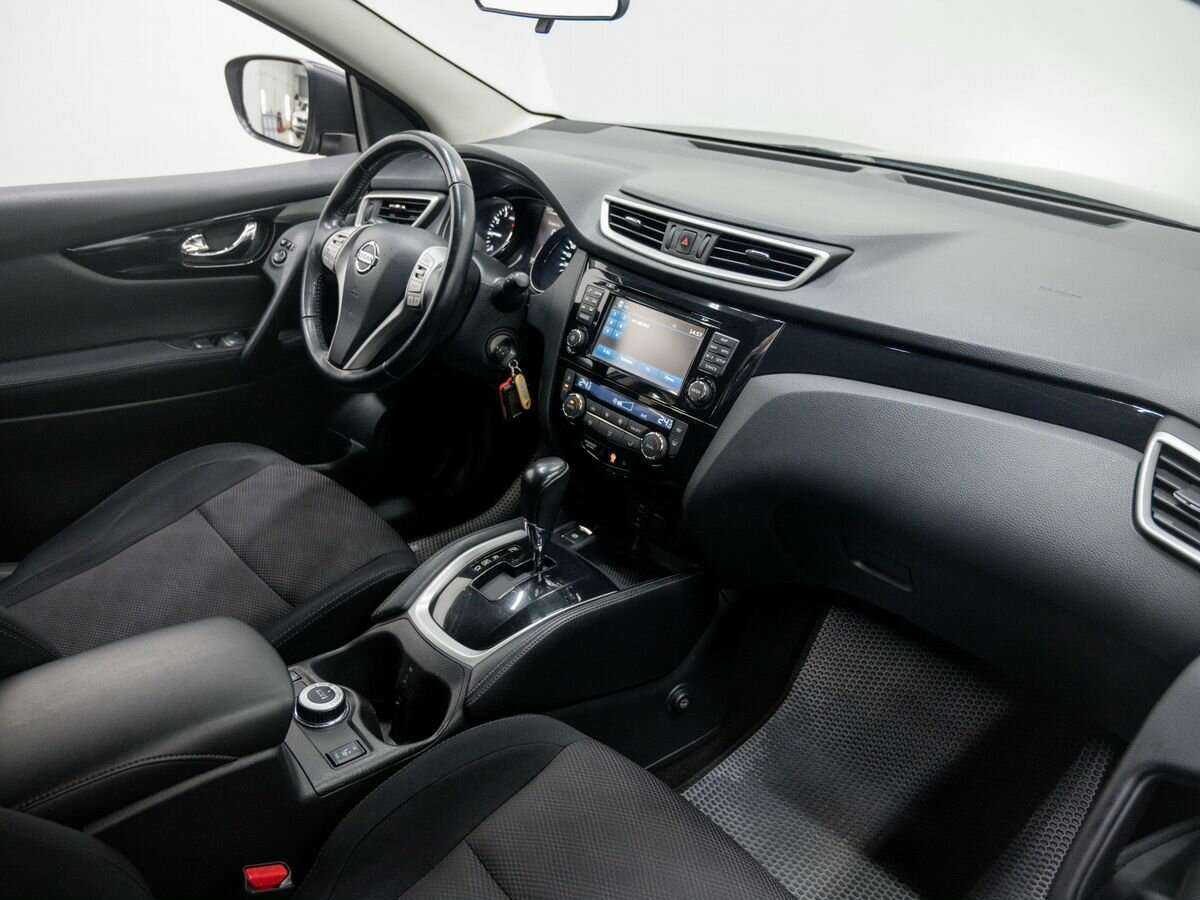 Купить Ниссан Кашкай, 2014, 96 170 км.. Фото: #7