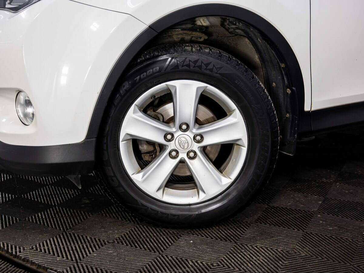 Купить Тойота Рав4, 2013, 133 185 км.. Фото: #8