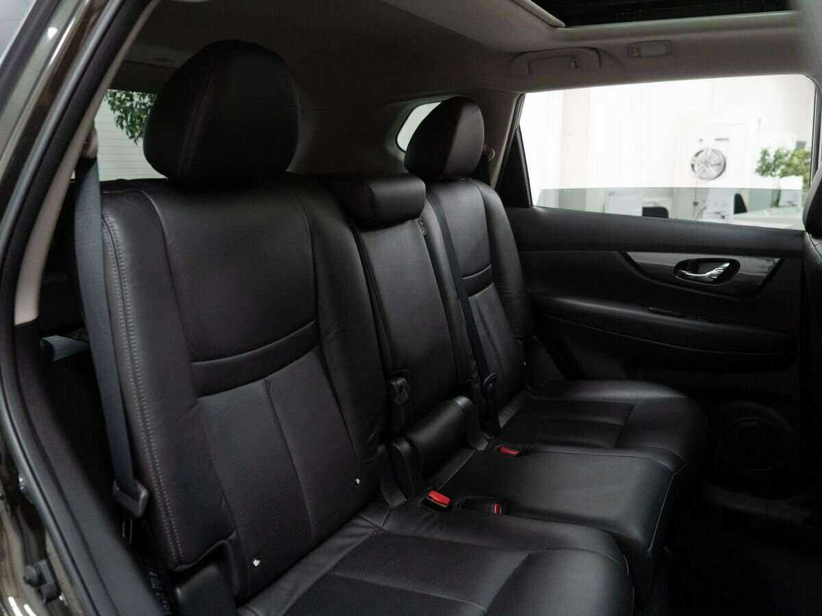 Купить Ниссан Икс-Трейл, 2016, 90 283 км.. Фото: #9