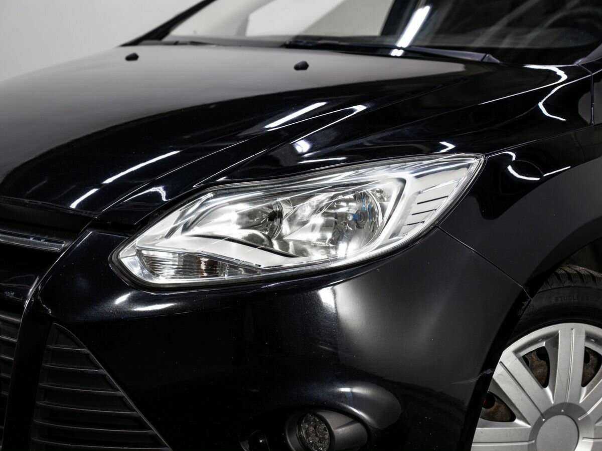 Купить Форд Фокус, 2013, 181 539 км.. Фото: #7