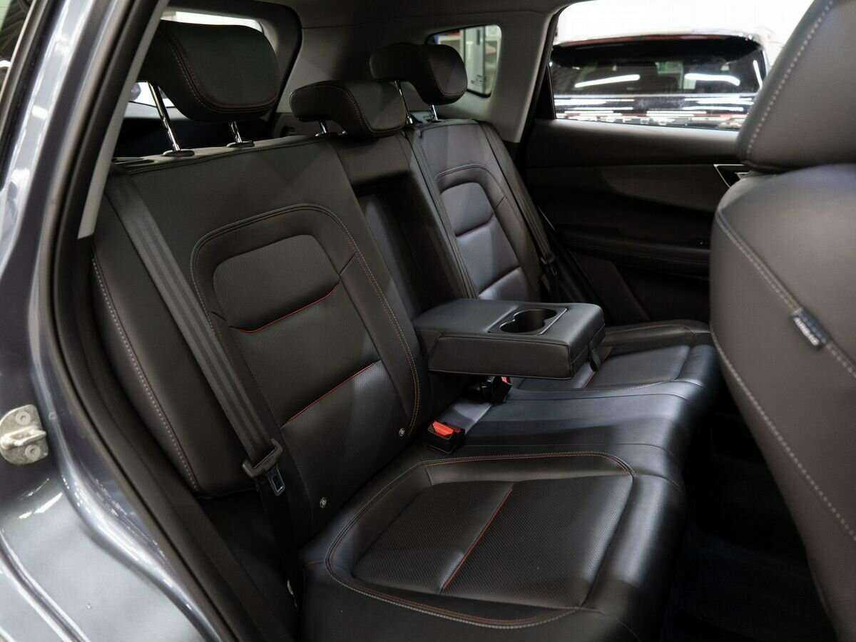 Купить Чери Тигго 7 Про, 2020, 24 800 км.. Фото: #10