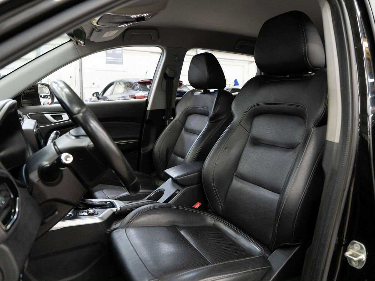 Купить Чери Тигго 4, 2019, 78 000 км.. Фото: #7