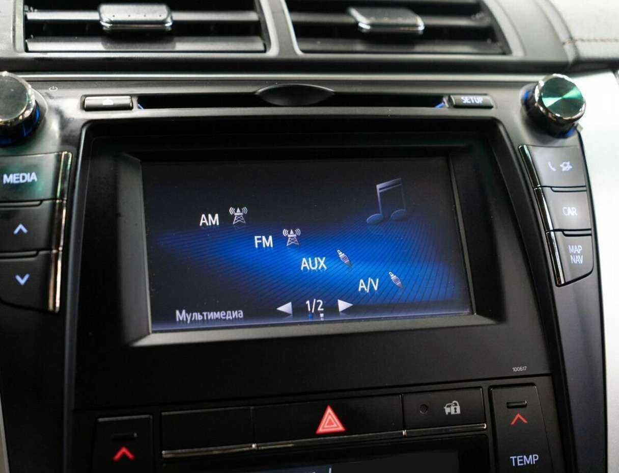 Купить Тойота Камри, 2016, 175 000 км.. Фото: #9