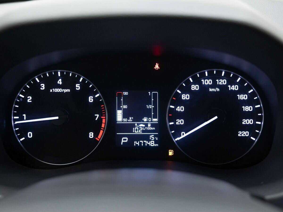 Купить Хендай Крета, 2016, 147 740 км.. Фото: #16