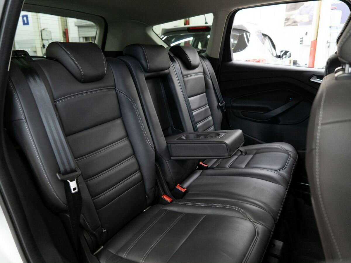 Купить Форд Куга, 2017, 82 000 км.. Фото: #8