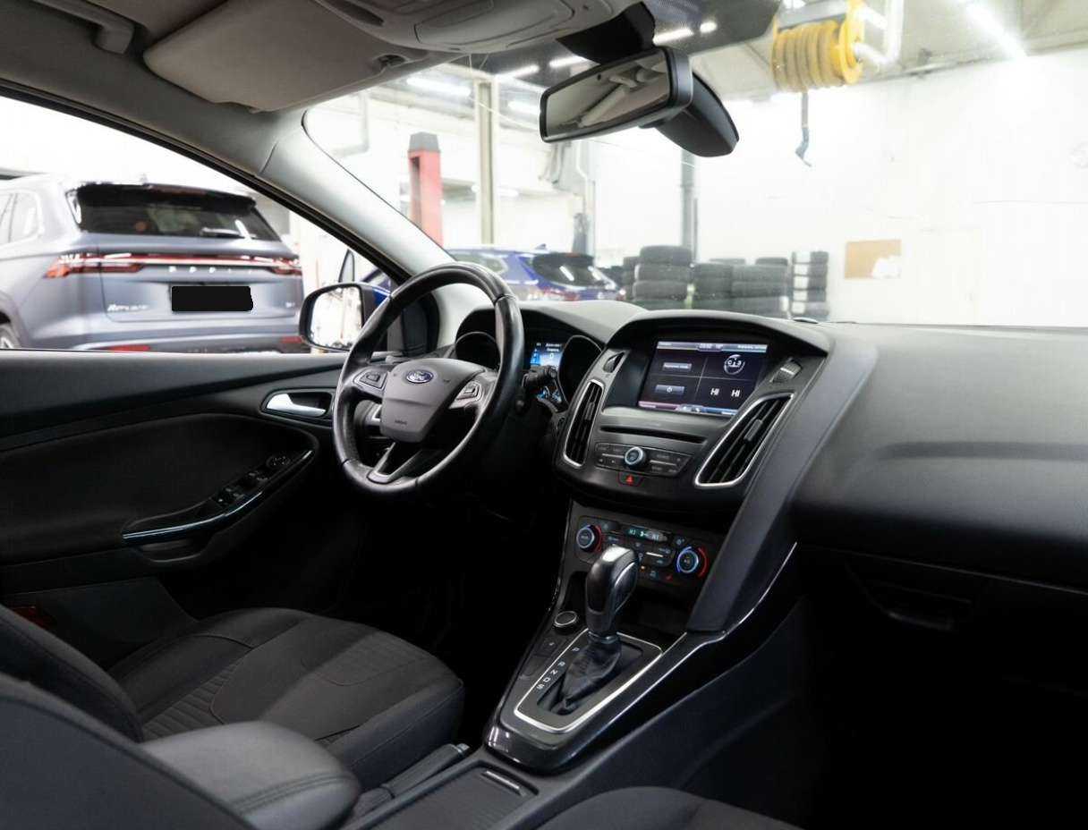 Купить Форд Фокус, 2017, 177 690 км.. Фото: #17