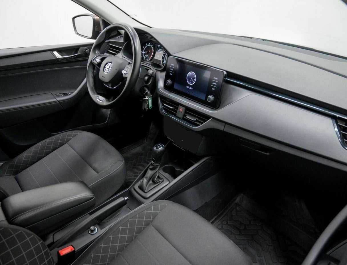 Купить Шкода Рапид, 2021, 57 000 км.. Фото: #6