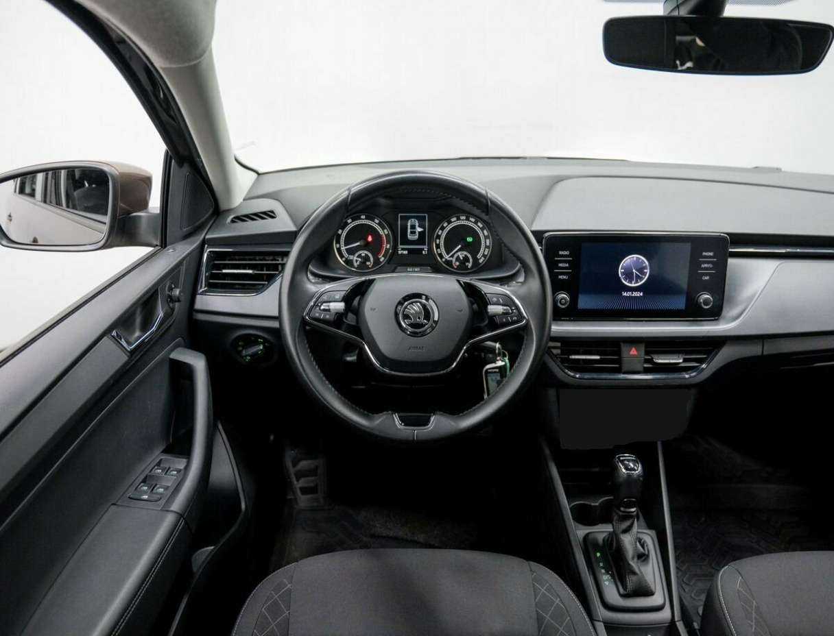 Купить Шкода Рапид, 2021, 57 000 км.. Фото: #10