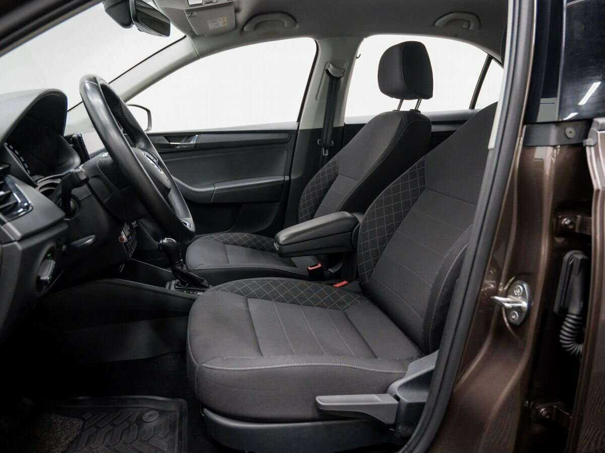 Купить Шкода Рапид, 2021, 57 000 км.. Фото: #13