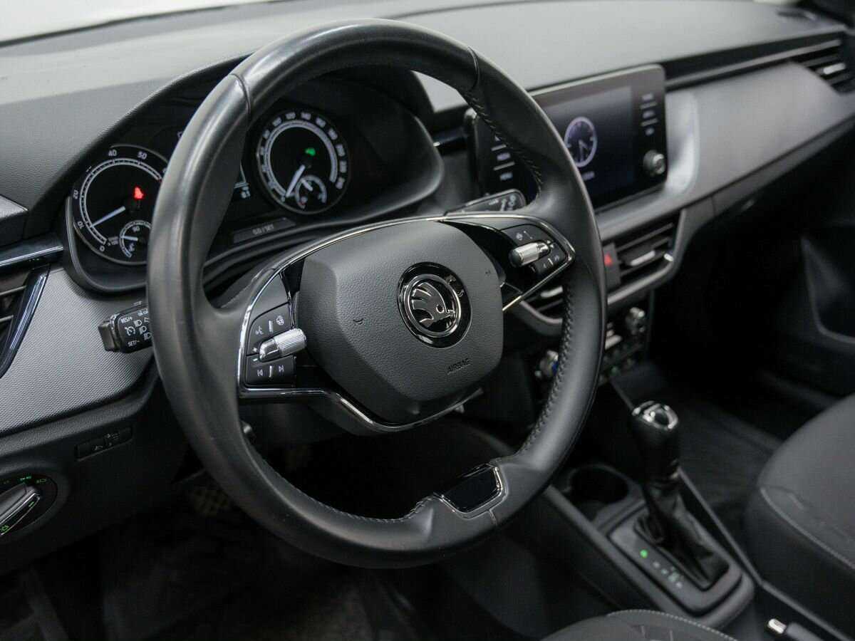 Купить Шкода Рапид, 2021, 57 000 км.. Фото: #15