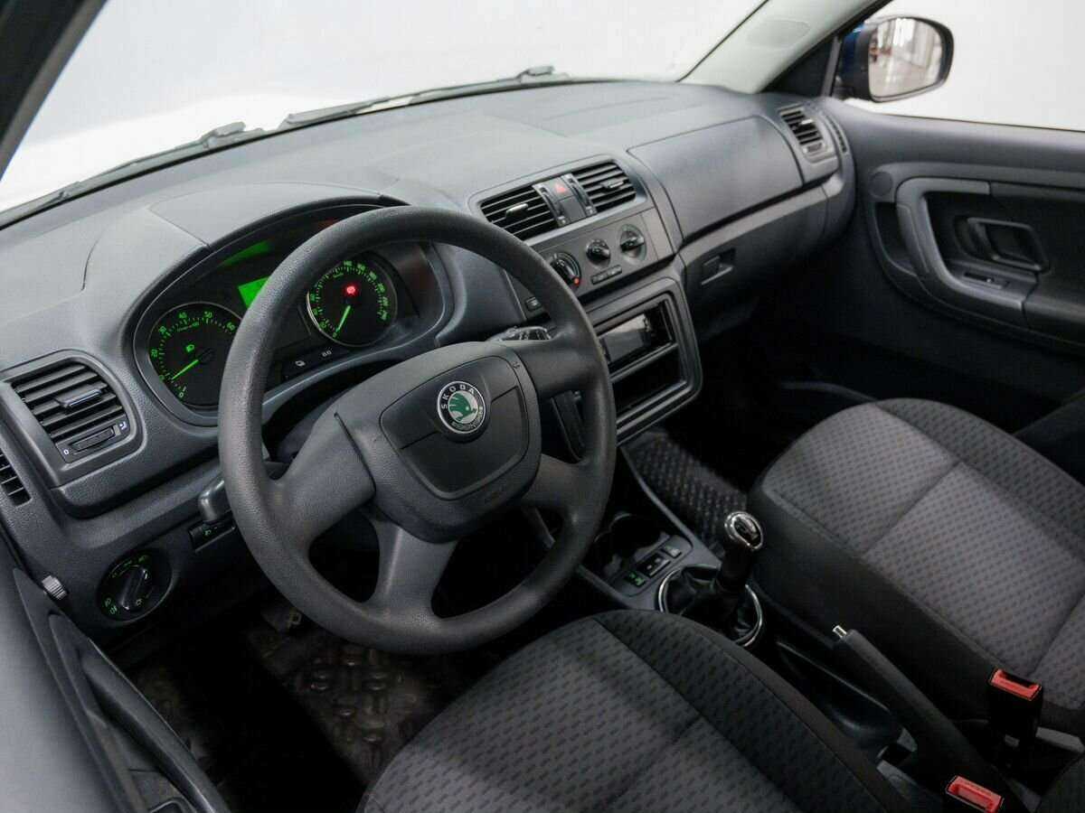 Купить Шкода Фабия, 2012, 125 000 км.. Фото: #13