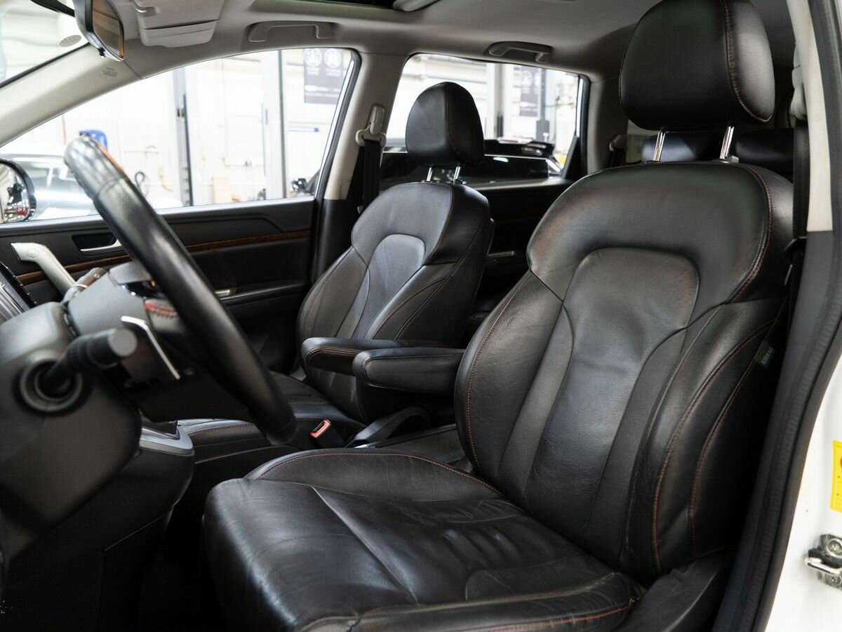 Купить Хавал Х6, 2014, 156 375 км.. Фото: #5