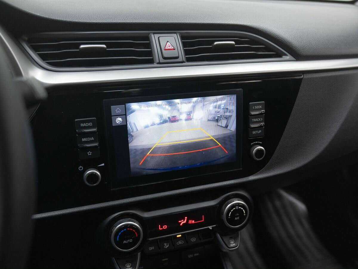 Купить Киа Рио, 2022, 53 600 км.. Фото: #24