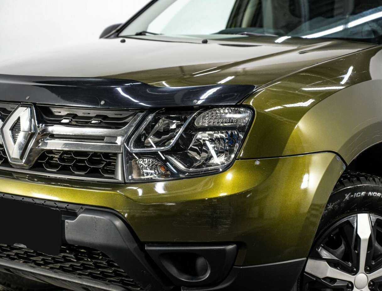 Купить Рено Дастер, 2016, 85 693 км.. Фото: #4