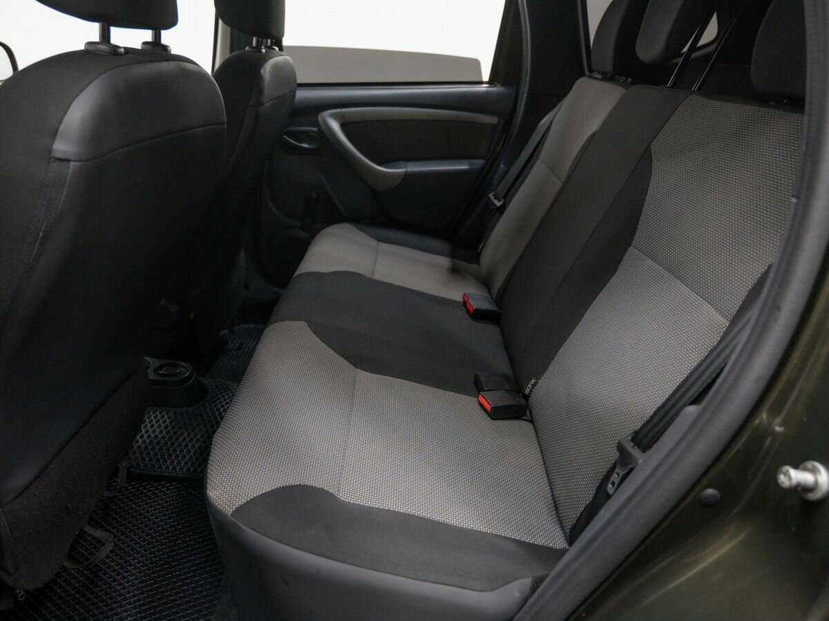 Купить Рено Дастер, 2016, 85 693 км.. Фото: #12