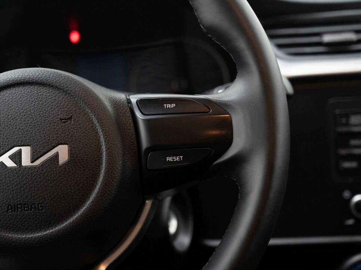 Купить Киа Рио, 2022, 90 000 км.. Фото: #14