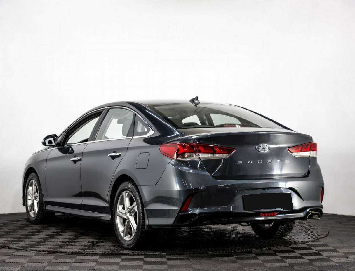 Купить Хендай Соната, 2017, 105 000 км.. Фото: #3