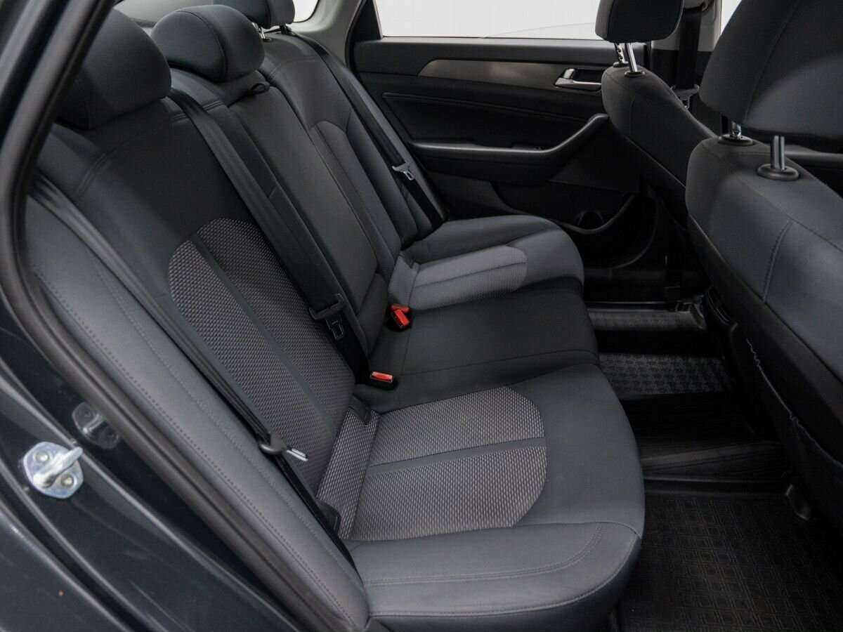 Купить Хендай Соната, 2017, 105 000 км.. Фото: #9