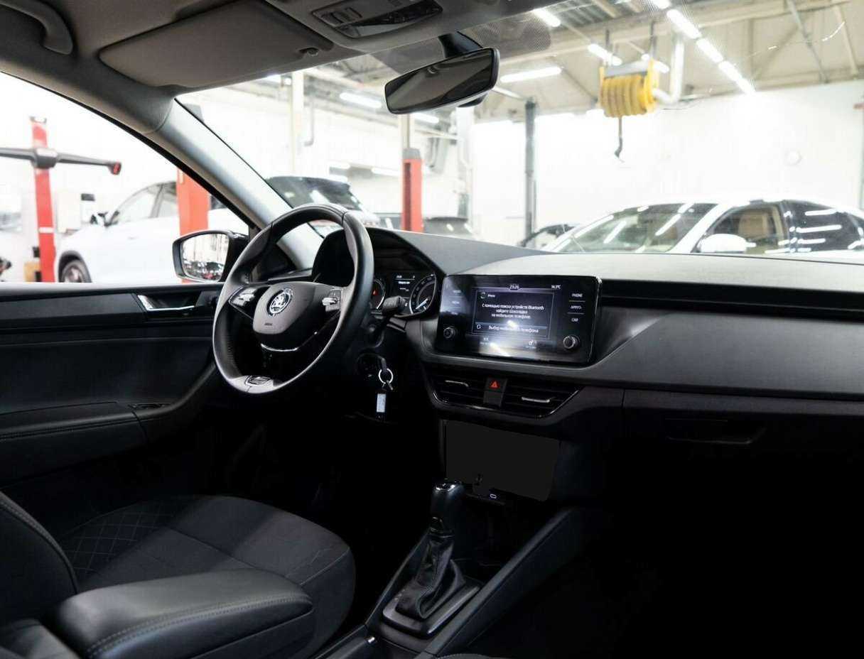 Купить Шкода Рапид, 2021, 65 800 км.. Фото: #17