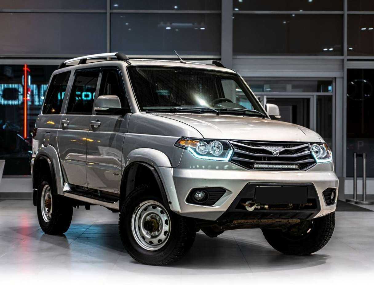 Купить УАЗ Патриот, 2015, 28 500 км.. Фото: #1