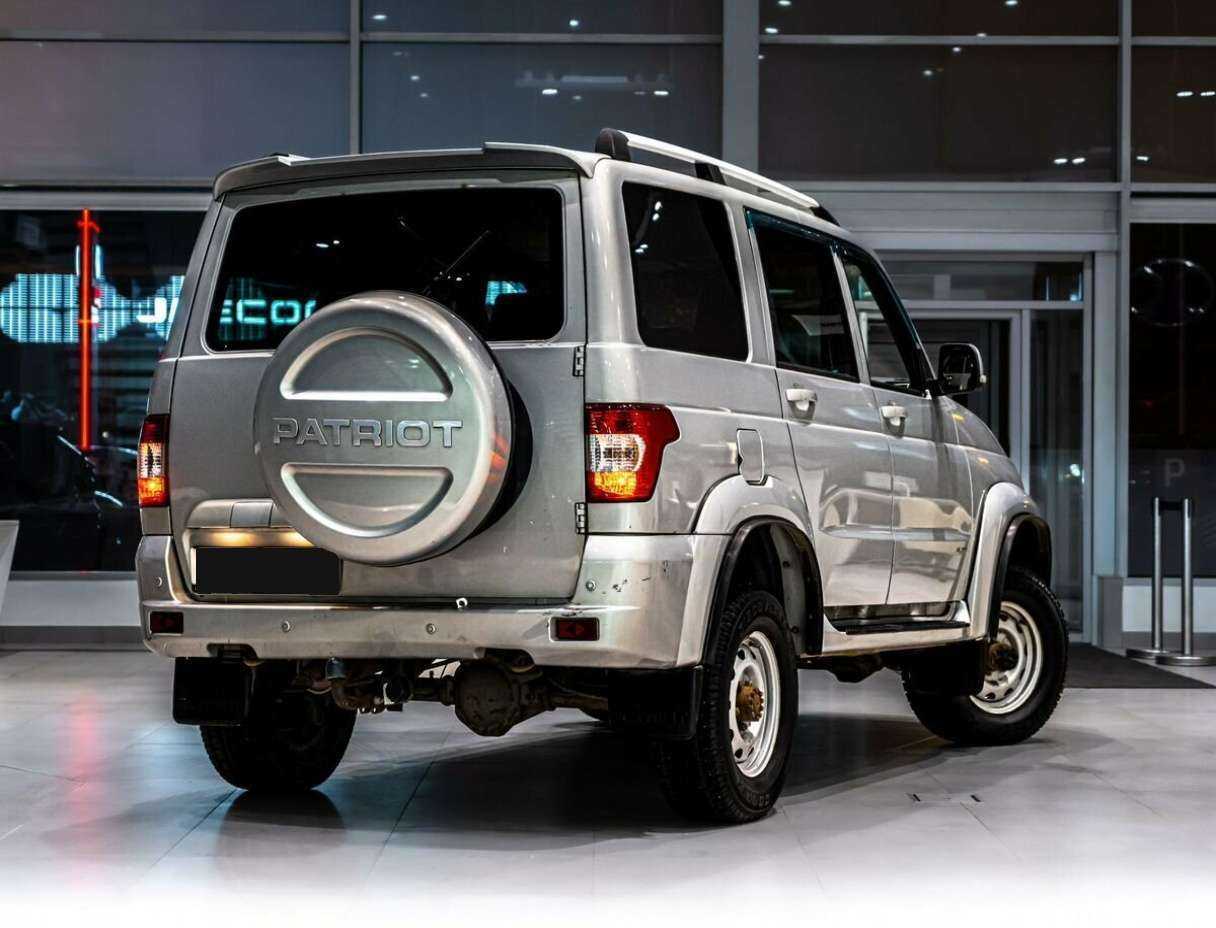 Купить УАЗ Патриот, 2015, 28 500 км.. Фото: #2