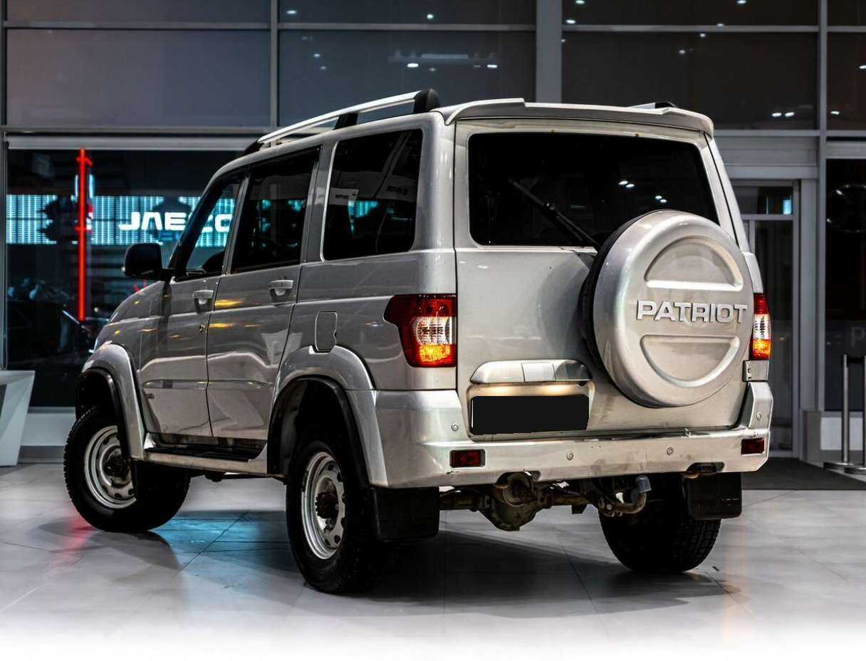 Купить УАЗ Патриот, 2015, 28 500 км.. Фото: #3