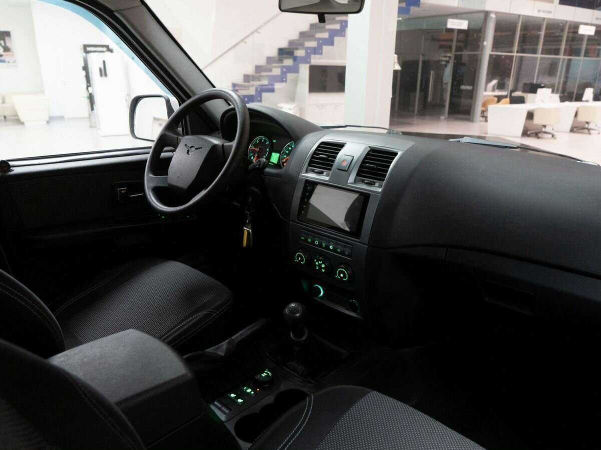 Купить УАЗ Патриот, 2015, 28 500 км.. Фото: #10