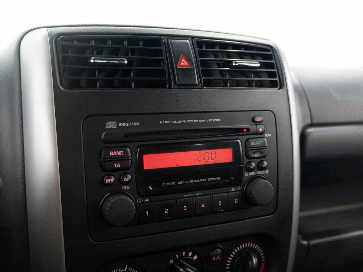 Купить Сузуки Джимни, 2012, 172 859 км.. Фото: #15