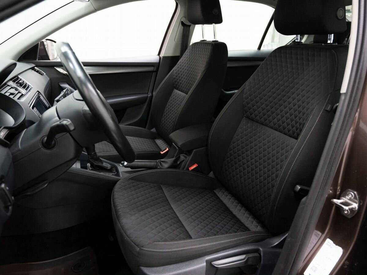 Купить Шкода Октавия, 2017, 123 349 км.. Фото: #7