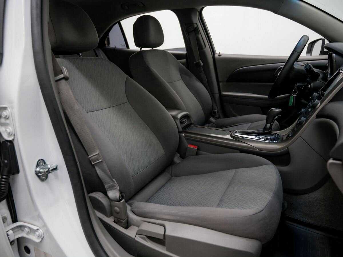 Купить Шевроле Малибу, 2012, 197 753 км.. Фото: #7