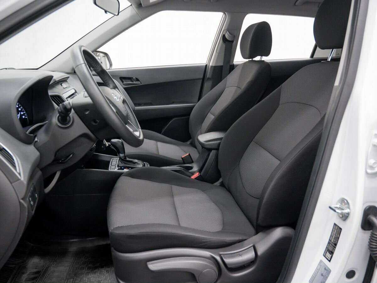 Купить Хендай Крета, 2021, 49 000 км.. Фото: #13