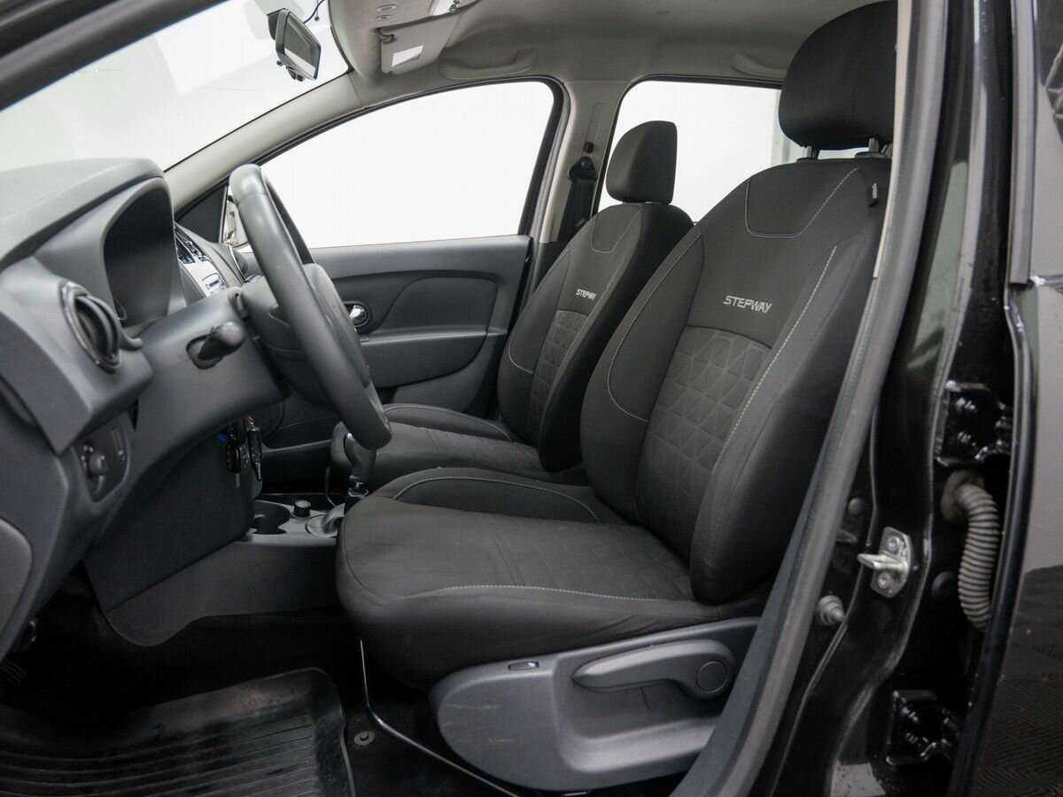 Купить Рено Сандеро, 2015, 75 888 км.. Фото: #14